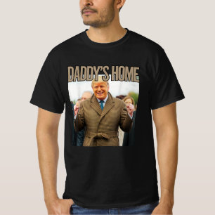 Camiseta Pai Home Trump Belted 2024 Retome a América