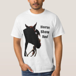 Camiseta Pai Horse Show