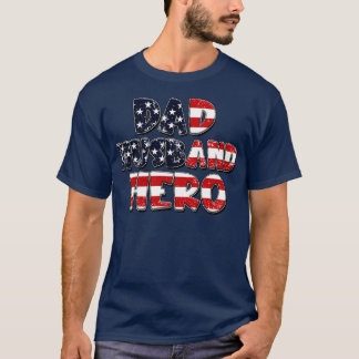 Camiseta Pai Hus Hero