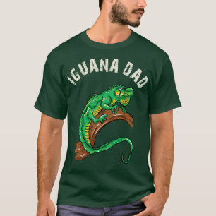 Camiseta Pai Iguana