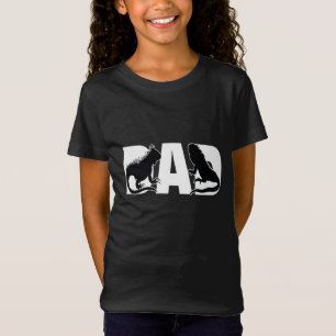 Camiseta Pai Iguana