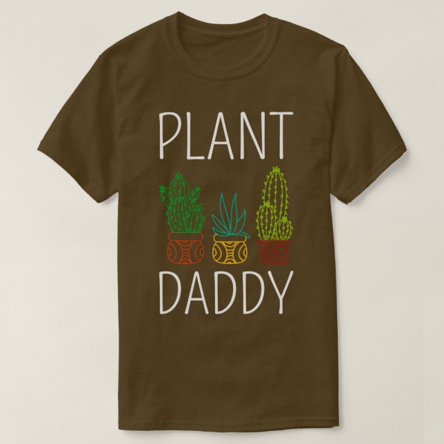 CAMISETA PAI II (Frente do Design)