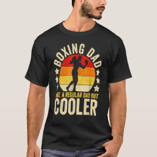 Camiseta Pai "in a box" como um Pai normal, mas mais fixe d