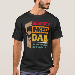 Camiseta Pai Incluso Com Mancal Como Dia de os pais Normal 