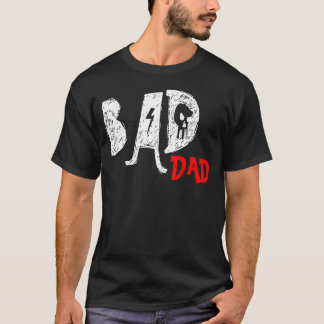 Camiseta Pai Incorreta - Engraçado
