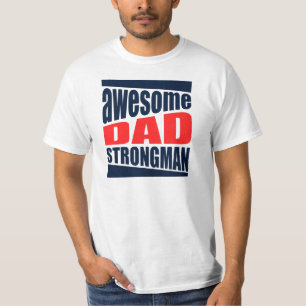 Camiseta Pai Incrível