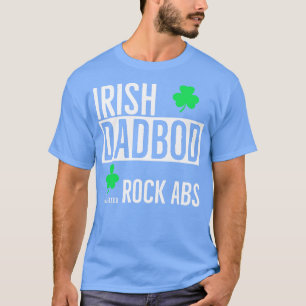 Camiseta Pai Irlandês Bod ShamRock Abs