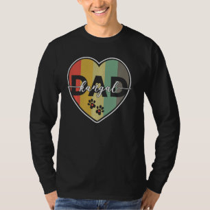 Camiseta Pai Kangal Cachorro Cachorro Cachorro Cachorro Cal
