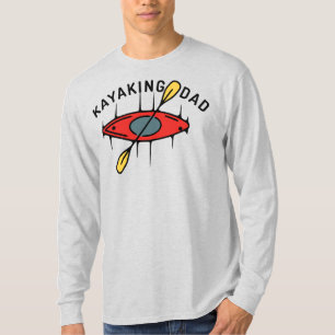 Camiseta Pai Kayaking