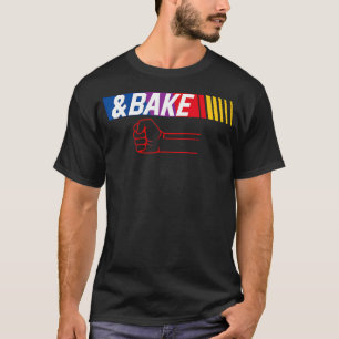 Camiseta Pai Kid Correspondente Shake E Assar Assar