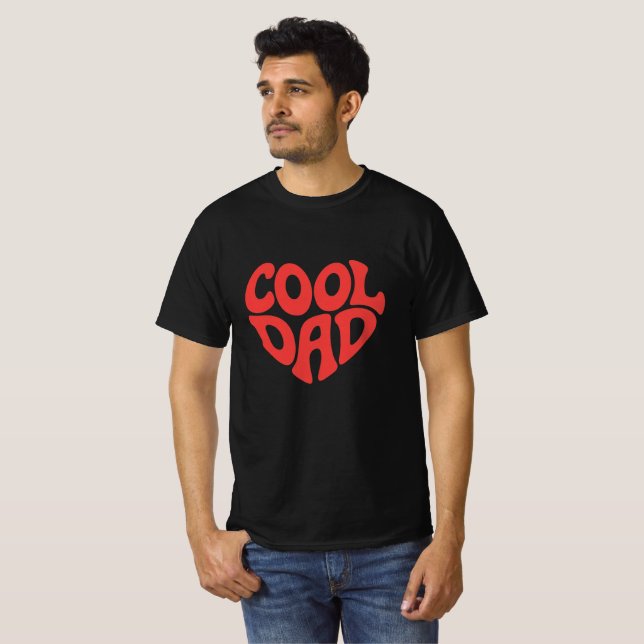 CAMISETA PAI LEGAL (Frente Completa)