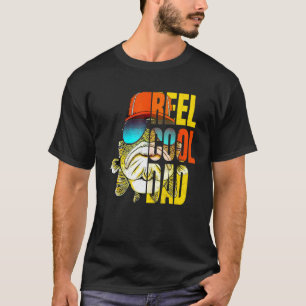 Camiseta Pai Legal Cara de Pescador Dia dos Pais