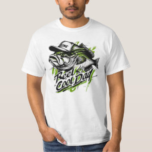 Camiseta Pai Legal da Reel - Teto de Meninos