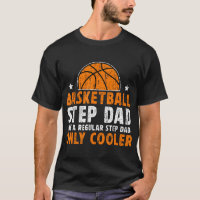 Pai legal De Basquete De Um Jogador De Basquete