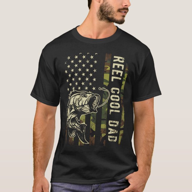 Camiseta Pai Legal de Verdade (Frente)