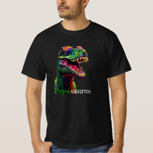 Camiseta Pai Legal Dinoasur