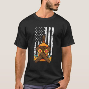 Camiseta Pai Legal do Dia dos Pais dos Cigarros 2021
