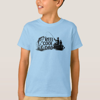 Camiseta Pai Legal, Pai Divertido