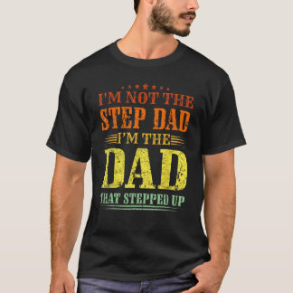 Camiseta Pai legal para o Mundo Pai dos Homens