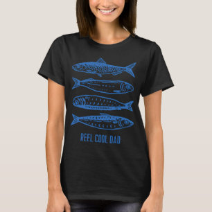 Camiseta Pai Legal Pescaria