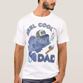 CAMISETA PAI LEGAL REEL