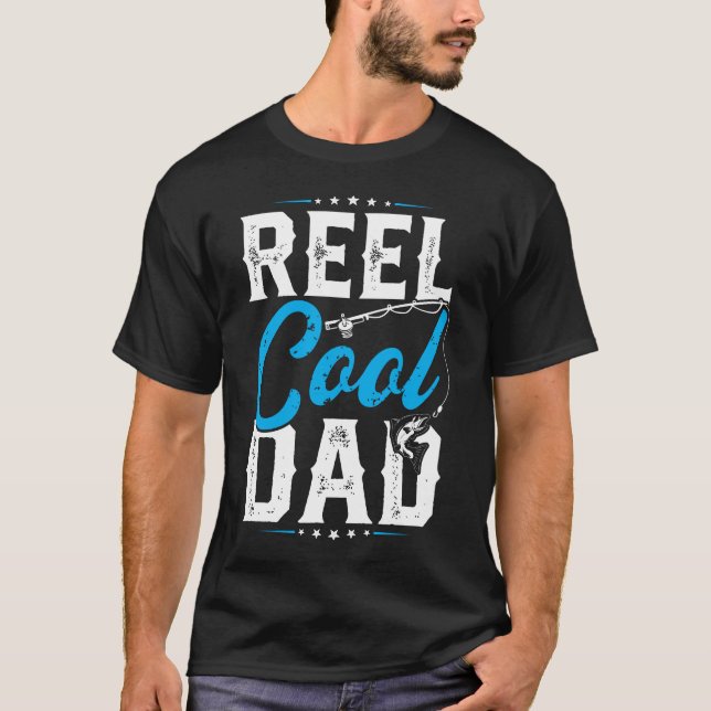 Camiseta Pai Legal Reel (Frente)
