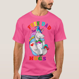 Camiseta Pai LGBT
