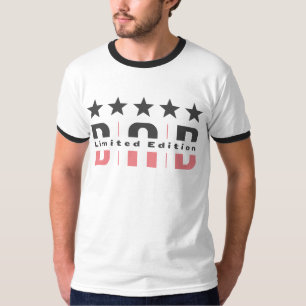 Camiseta Pai Limited Edition