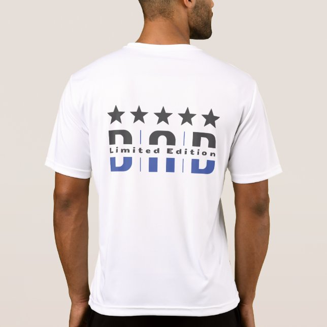 Camiseta Pai Limited Edition (Verso)