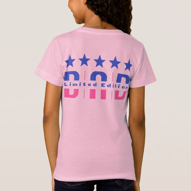 Camiseta Pai Limited Edition (Verso)