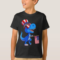 Pai Lutador Bandeira Americana Dia dos Pais 4 de J