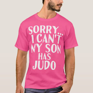 Camiseta Pai Mãe Meu Filho Tem Judo