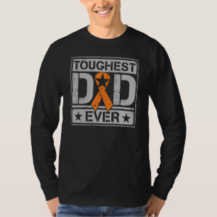 Camiseta Pai Mais Forte De Todos Os Estilos Militares