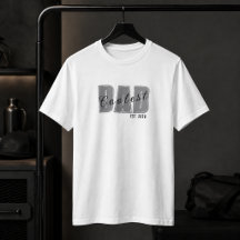 Pai Mais Legal Est. Ano Personalizado - Presente p