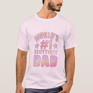 Camiseta Pai mais vago do mundo #1