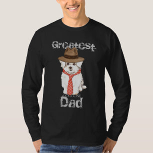 Camiseta Pai Maltês