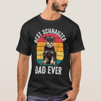 Pai Mini Miniatura Schnauzer Pai Vintage Schnauzer