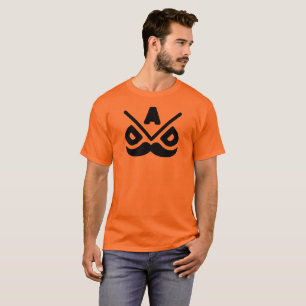 Camiseta PAI - Minimalismo Ousado