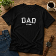 Pai Mínimo Ano de Fundação Novo Pai