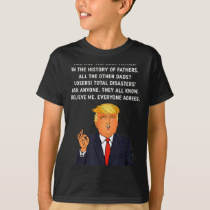 Camiseta Pai Muito Engraçado