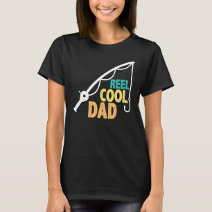 Camiseta Pai Muito Fixe da Reel - Para Pais - Pesca Masculi