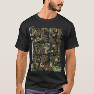 Camiseta Pai Muito Legal