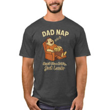 Pai Nap - Engraçado Paródia de Gato para Pais |