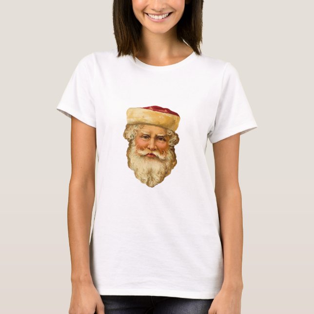 Camiseta Pai Natal (Frente)