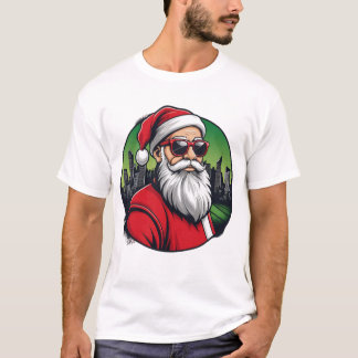 Camiseta Pai Natal 1