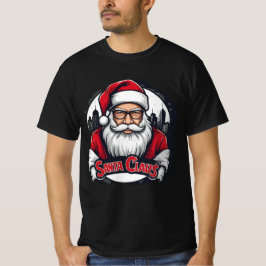 Camiseta Pai Natal 10
