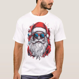 Camiseta Pai Natal 11