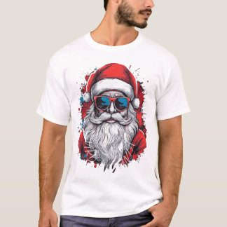 Camiseta Pai Natal 11