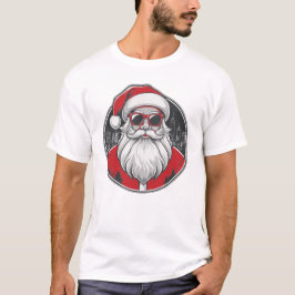 Camiseta Pai Natal 3