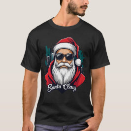 Camiseta Pai Natal 4